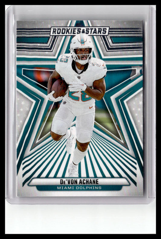 2024 Panini Rookies & Stars #60 De'Von Achane