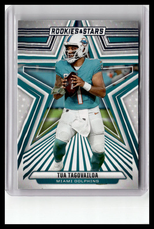 2024 Panini Rookies & Stars #62 Tua Tagovailoa