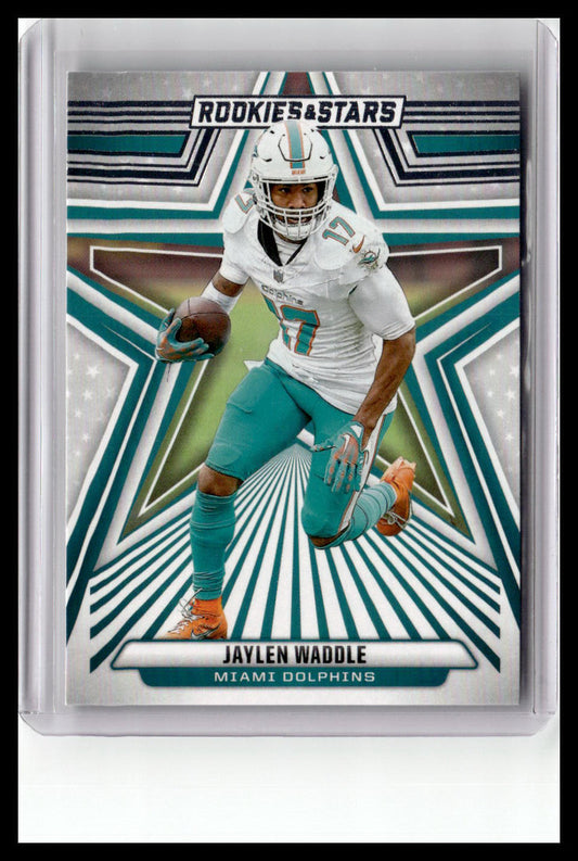 2024 Panini Rookies & Stars #59 Jaylen Waddle