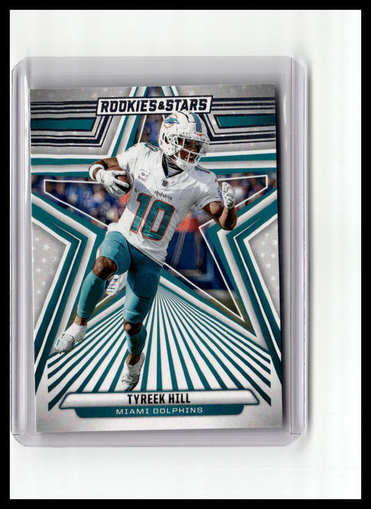 2024 Panini Rookies & Stars #61 Tyreek Hill