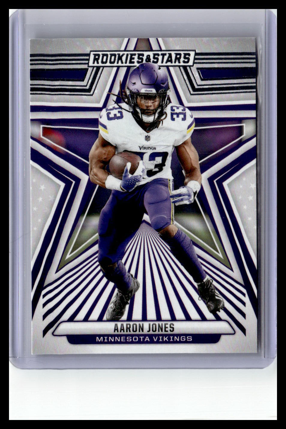 2024 Panini Rookies & Stars #64 Aaron Jones