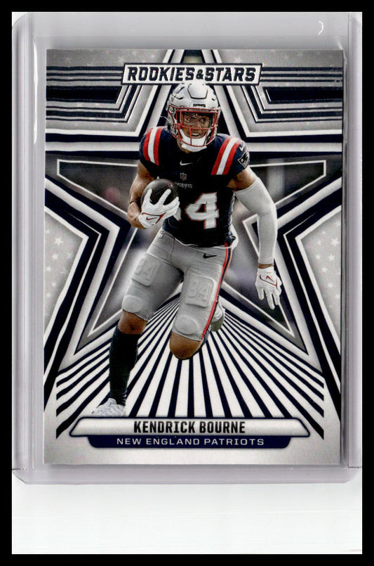2024 Panini Rookies & Stars #67 Kendrick Bourne