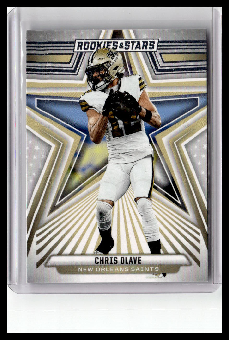 2024 Panini Rookies & Stars #70 Chris Olave