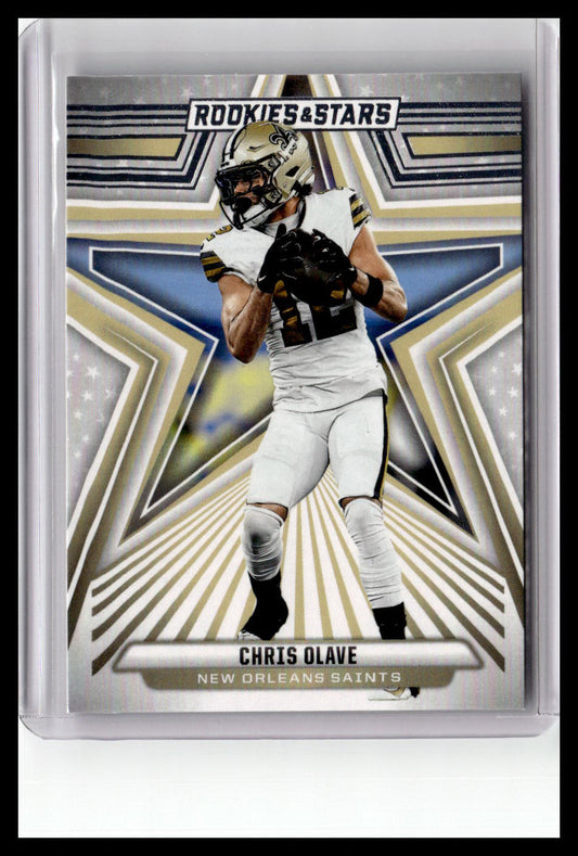 2024 Panini Rookies & Stars #70 Chris Olave