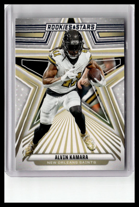 2024 Panini Rookies & Stars #68 Alvin Kamara
