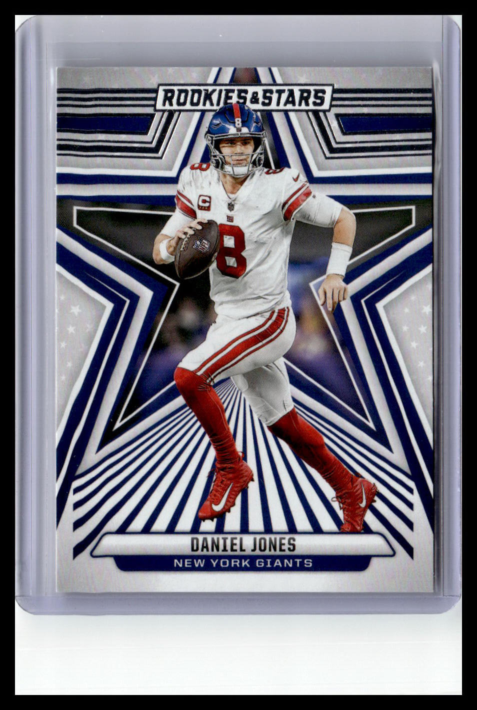2024 Panini Rookies & Stars #71 Daniel Jones