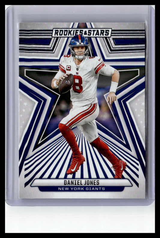 2024 Panini Rookies & Stars #71 Daniel Jones