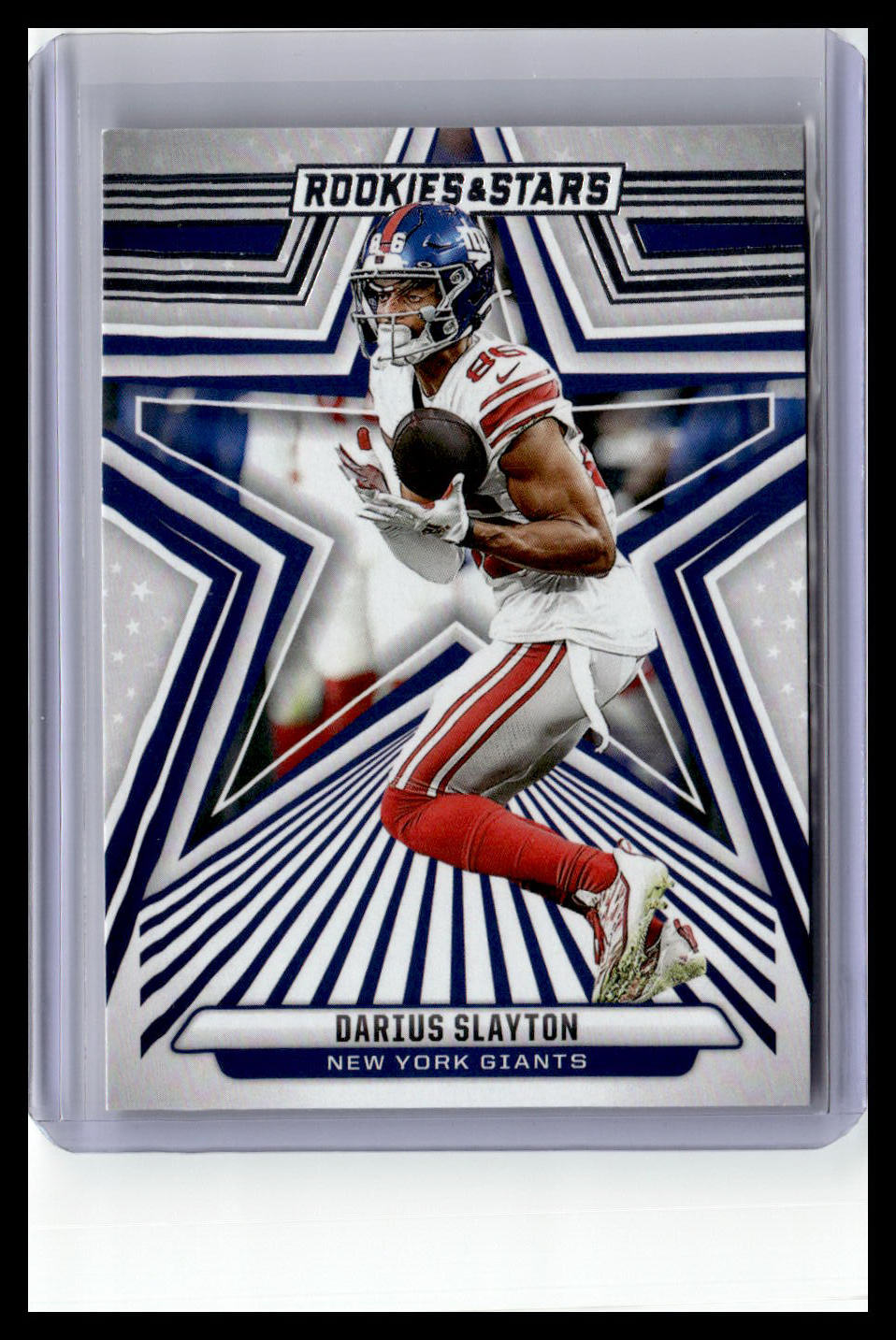 2024 Panini Rookies & Stars #72 Darius Slayton