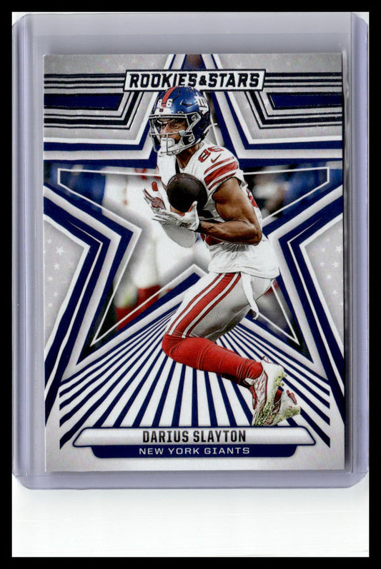 2024 Panini Rookies & Stars #72 Darius Slayton