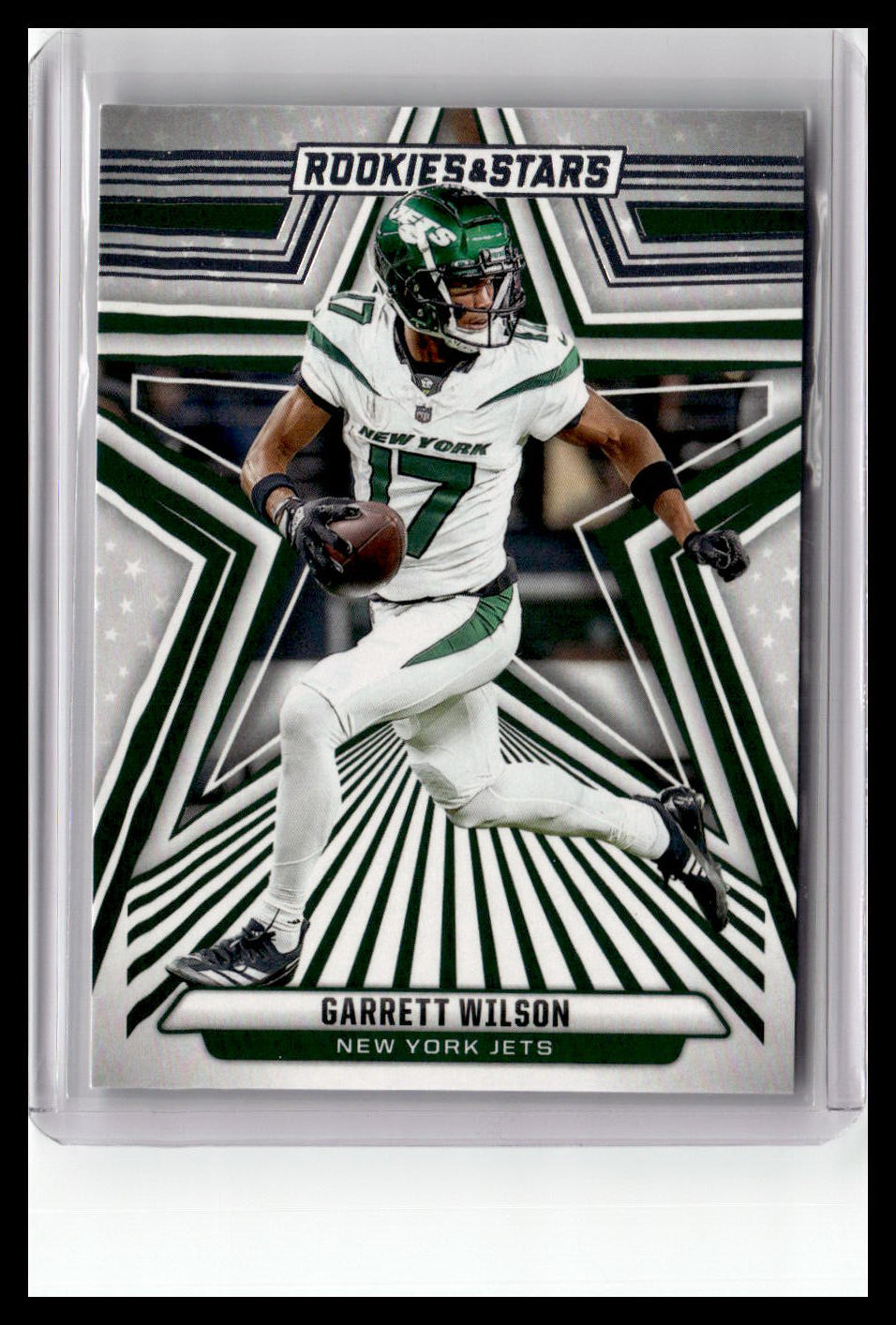 2024 Panini Rookies & Stars #74 Garrett Wilson