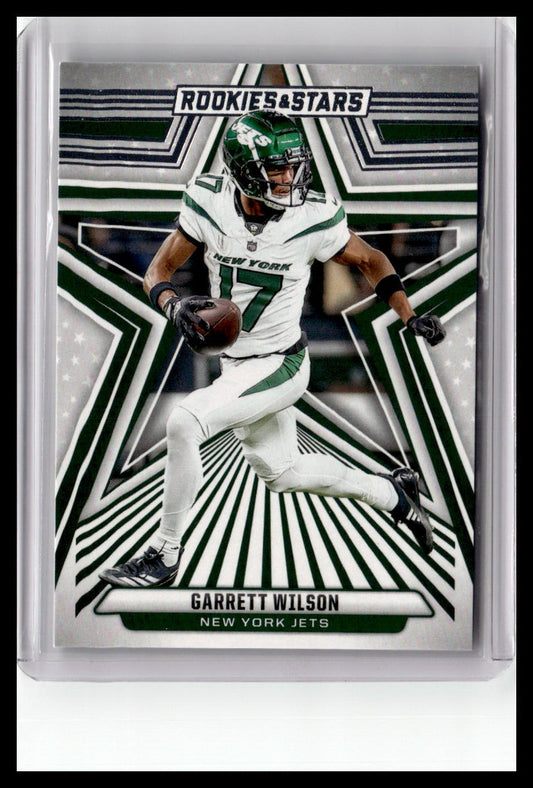 2024 Panini Rookies & Stars #74 Garrett Wilson