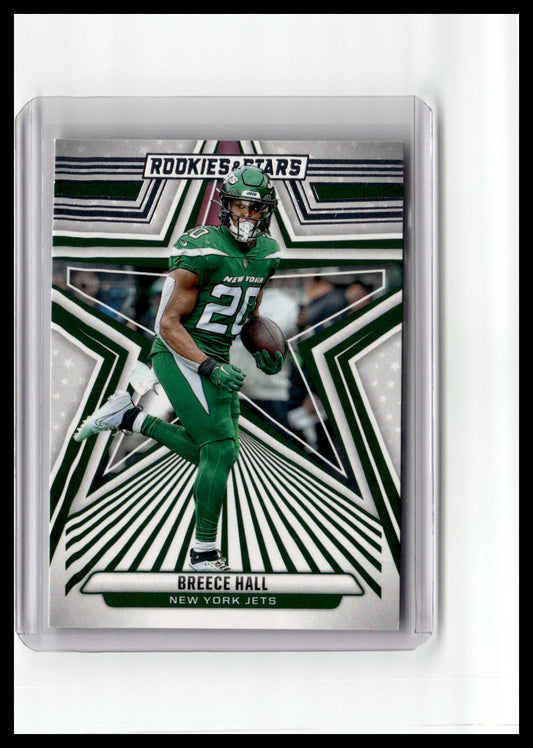 2024 Panini Rookies & Stars #75 Breece Hall