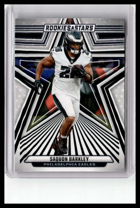 2024 Panini Rookies & Stars #77 Saquon Barkley