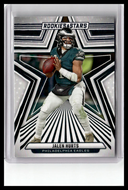 2024 Panini Rookies & Stars #76 Jalen Hurts