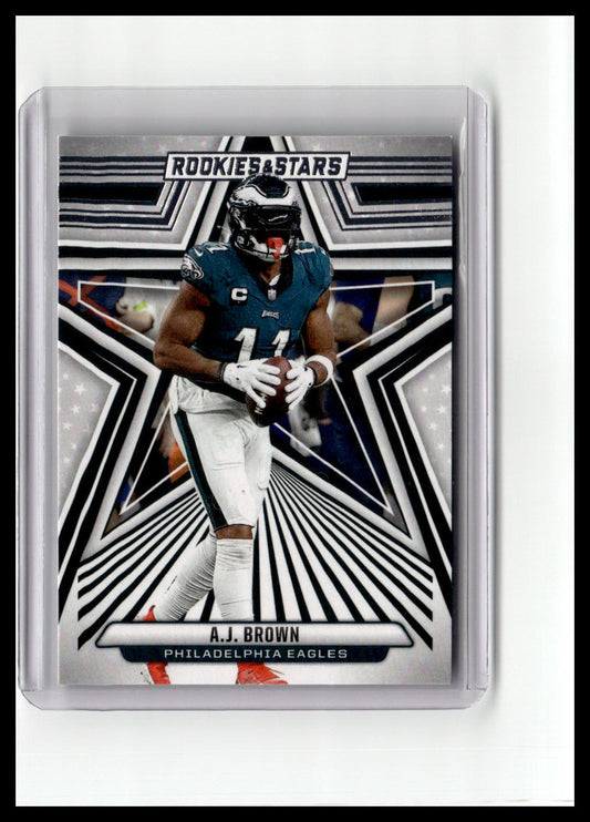 2024 Panini Rookies & Stars #78 A.J. Brown