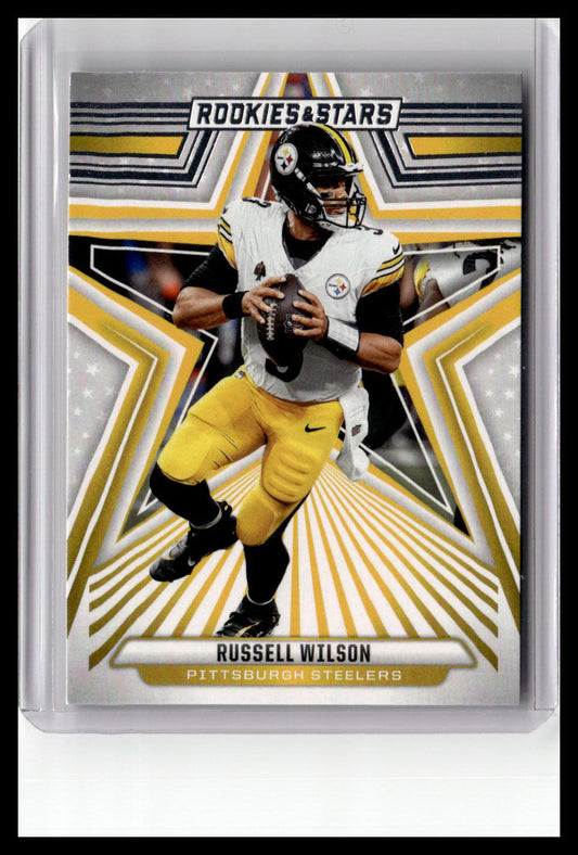 2024 Panini Rookies & Stars #79 Russell Wilson