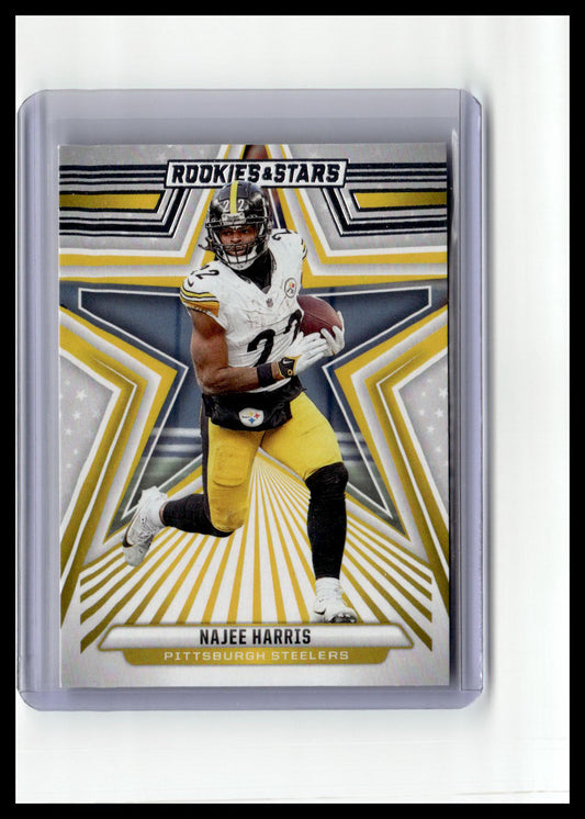2024 Panini Rookies & Stars #80 Najee Harris