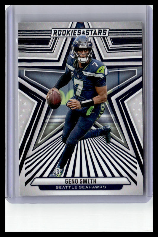 2024 Panini Rookies & Stars #86 Geno Smith