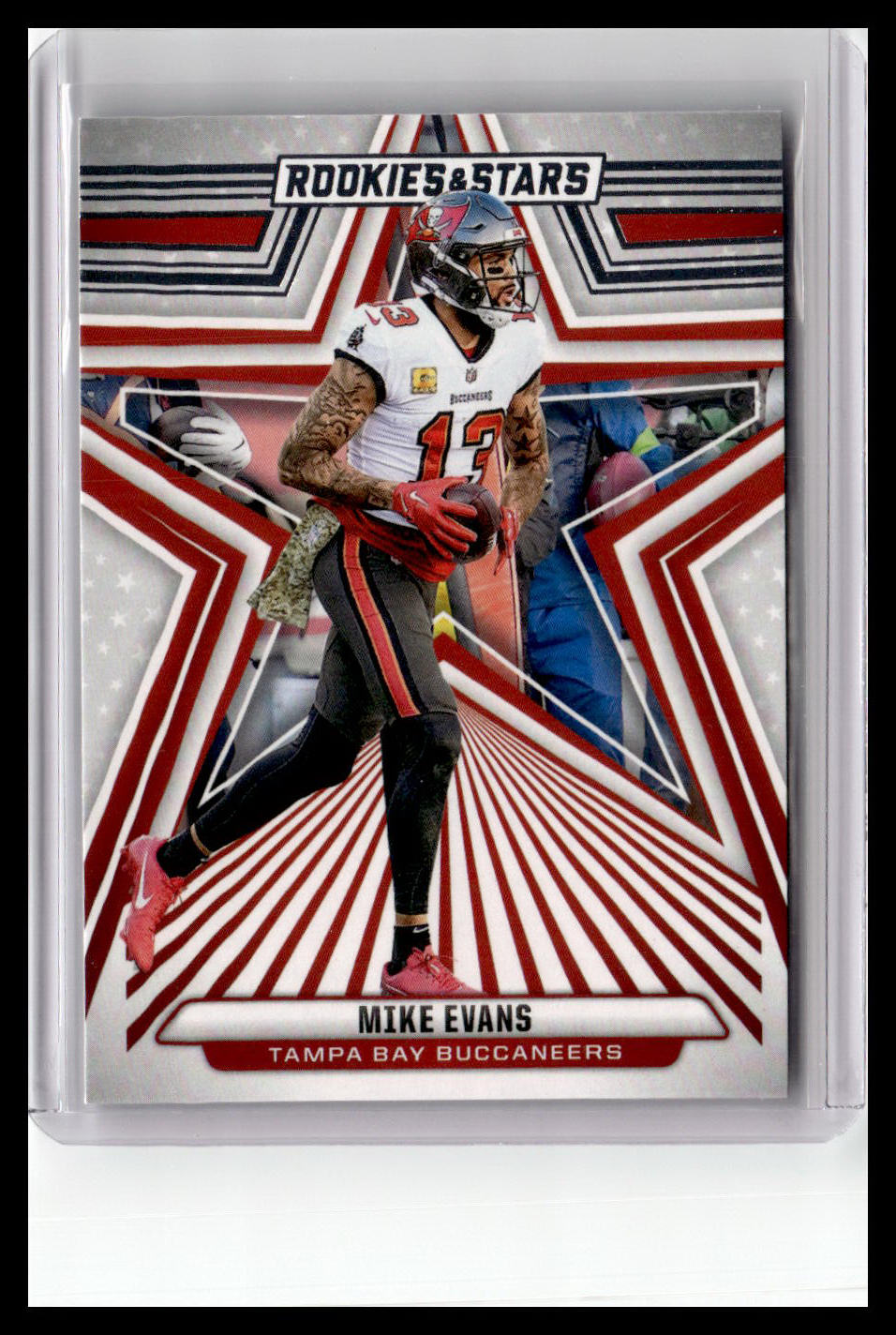 2024 Panini Rookies & Stars #92 Mike Evans