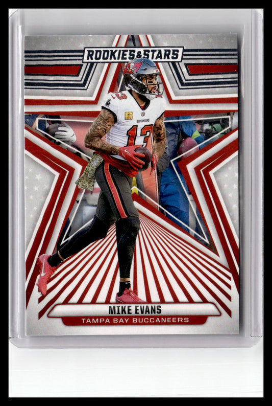 2024 Panini Rookies & Stars #92 Mike Evans