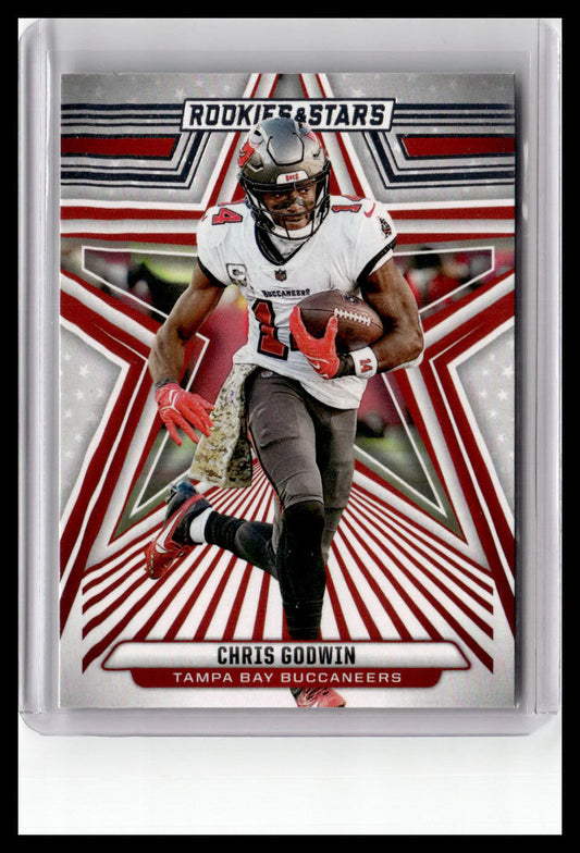 2024 Panini Rookies & Stars #93 Chris Godwin