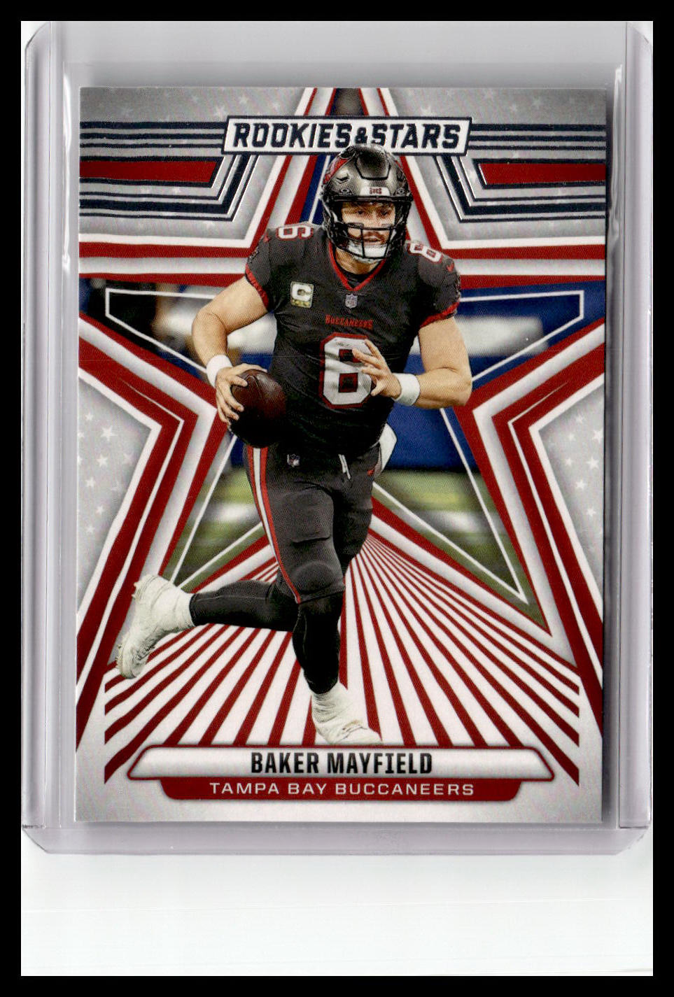 2024 Panini Rookies & Stars #90 Baker Mayfield