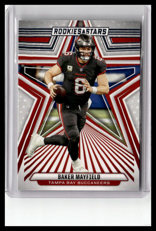 2024 Panini Rookies & Stars #90 Baker Mayfield