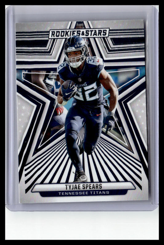2024 Panini Rookies & Stars #95 Tyjae Spears