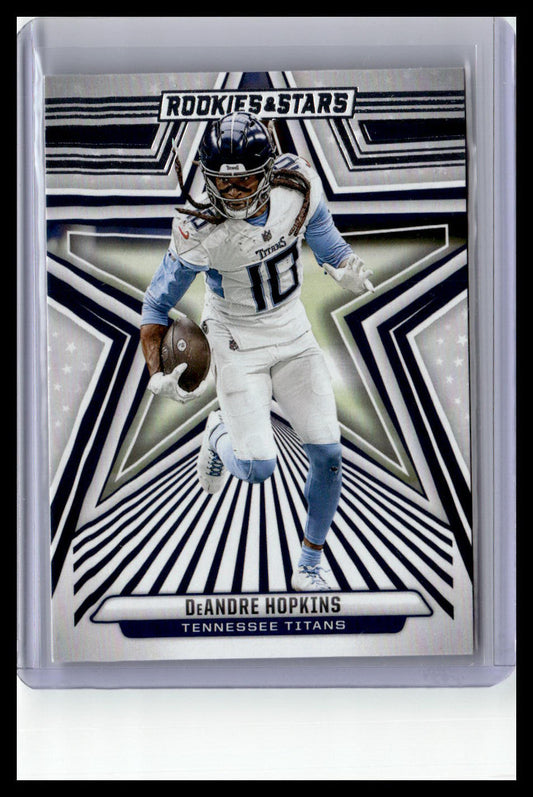 2024 Panini Rookies & Stars #96 DeAndre Hopkins
