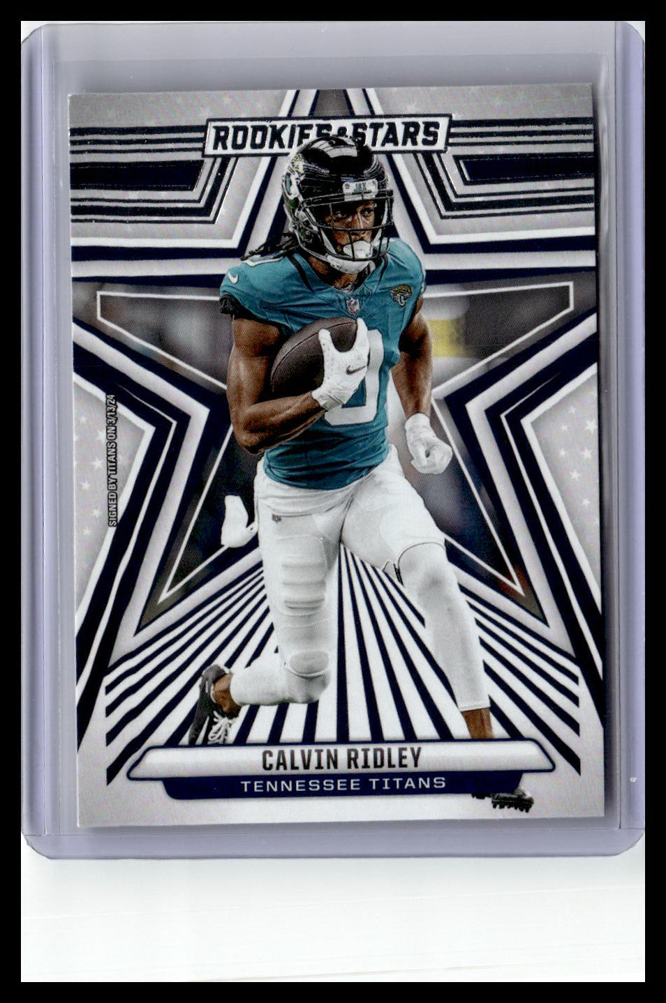 2024 Panini Rookies & Stars #97 Calvin Ridley
