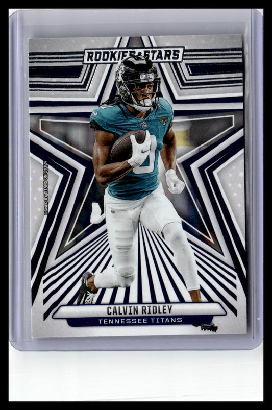 2024 Panini Rookies & Stars #97 Calvin Ridley