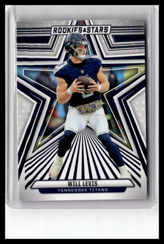 2024 Panini Rookies & Stars #94 Will Levis