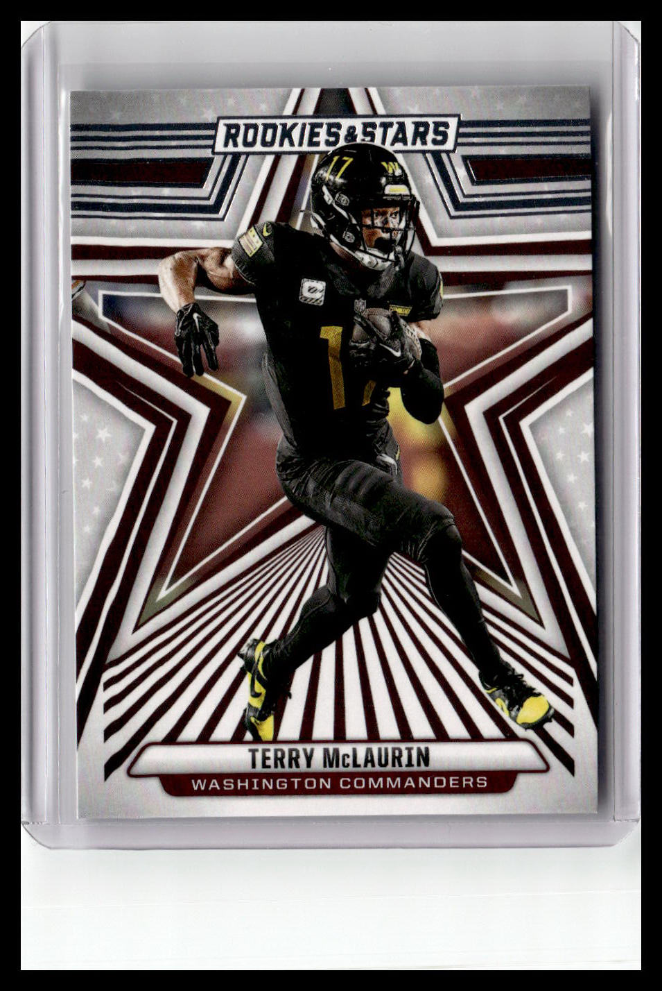 2024 Panini Rookies & Stars #99 Terry McLaurin