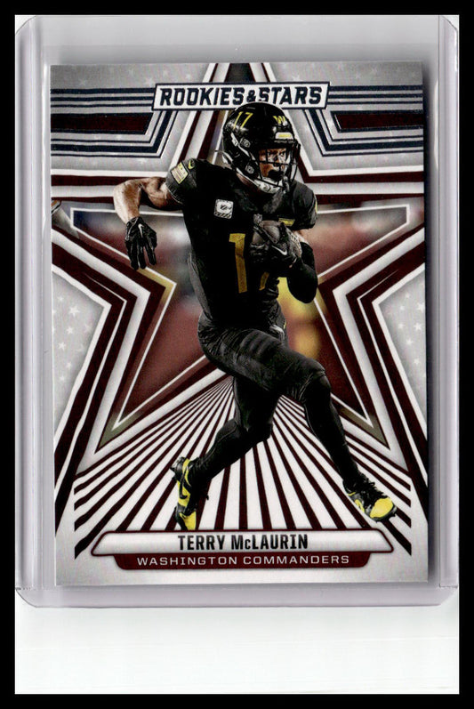 2024 Panini Rookies & Stars #99 Terry McLaurin