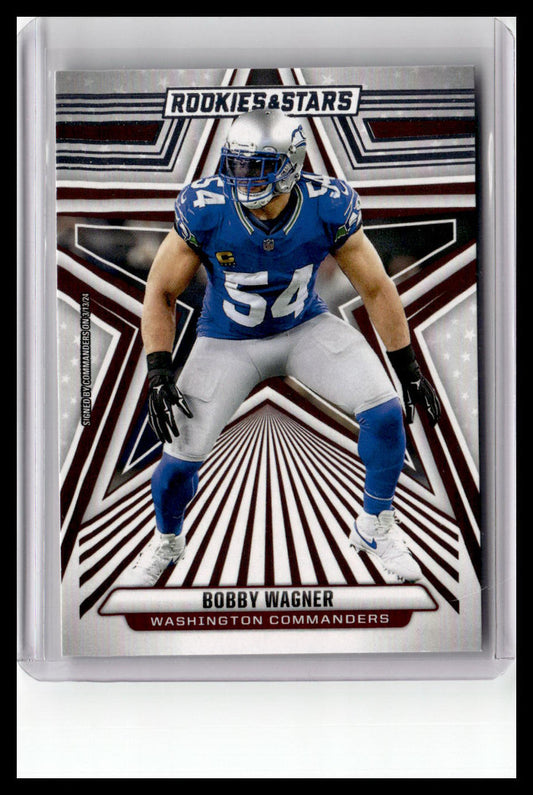 2024 Panini Rookies & Stars #100 Bobby Wagner
