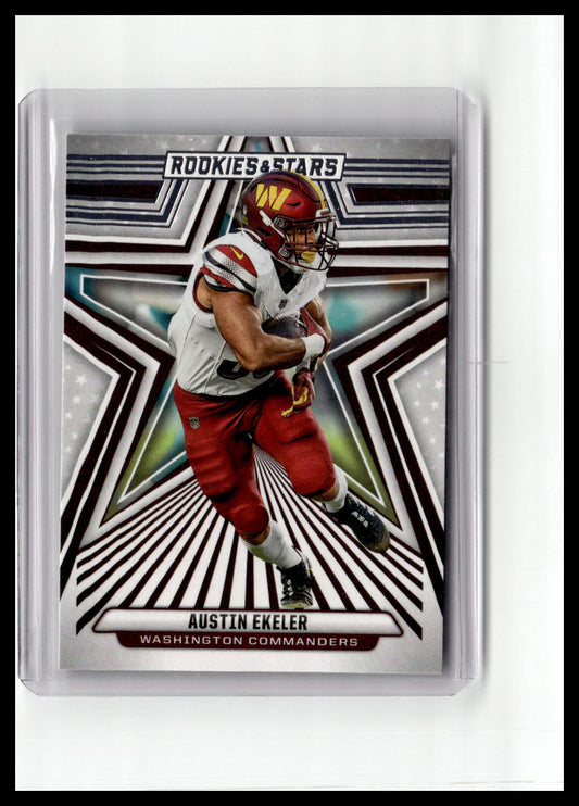 2024 Panini Rookies & Stars #98 Austin Ekeler