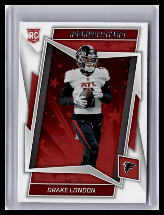 2022 Panini Rookies & Stars #112 Drake London