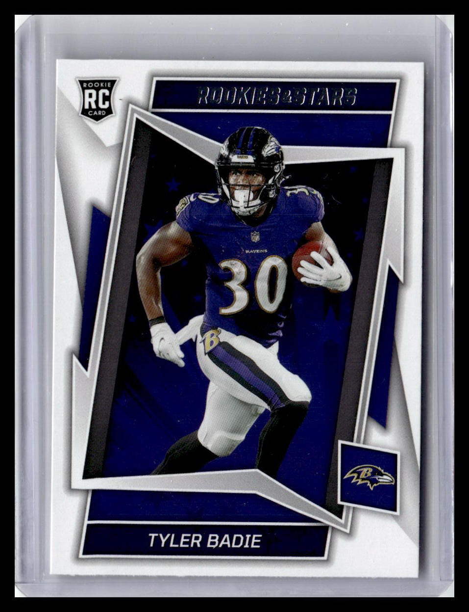 2022 Panini Rookies & Stars #153 Tyler Badie (RC)