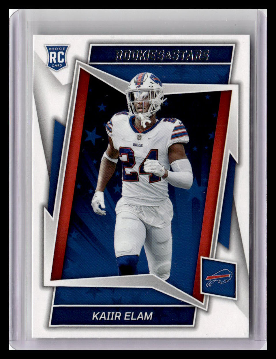 2022 Panini Rookies & Stars #177 Kaiir Elam (RC)