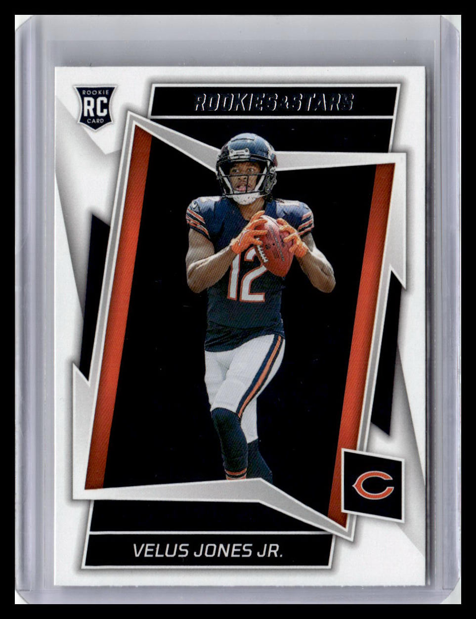 2022 Panini Rookies & Stars #138 Velus Jones Jr. (RC)