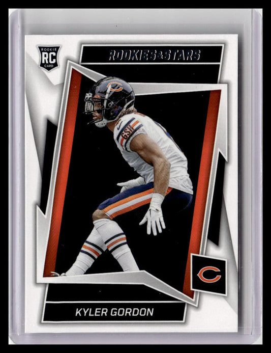 2022 Panini Rookies & Stars #188 Kyler Gordon (RC)
