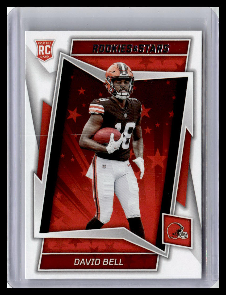 2022 Panini Rookies & Stars #128 David Bell (RC)
