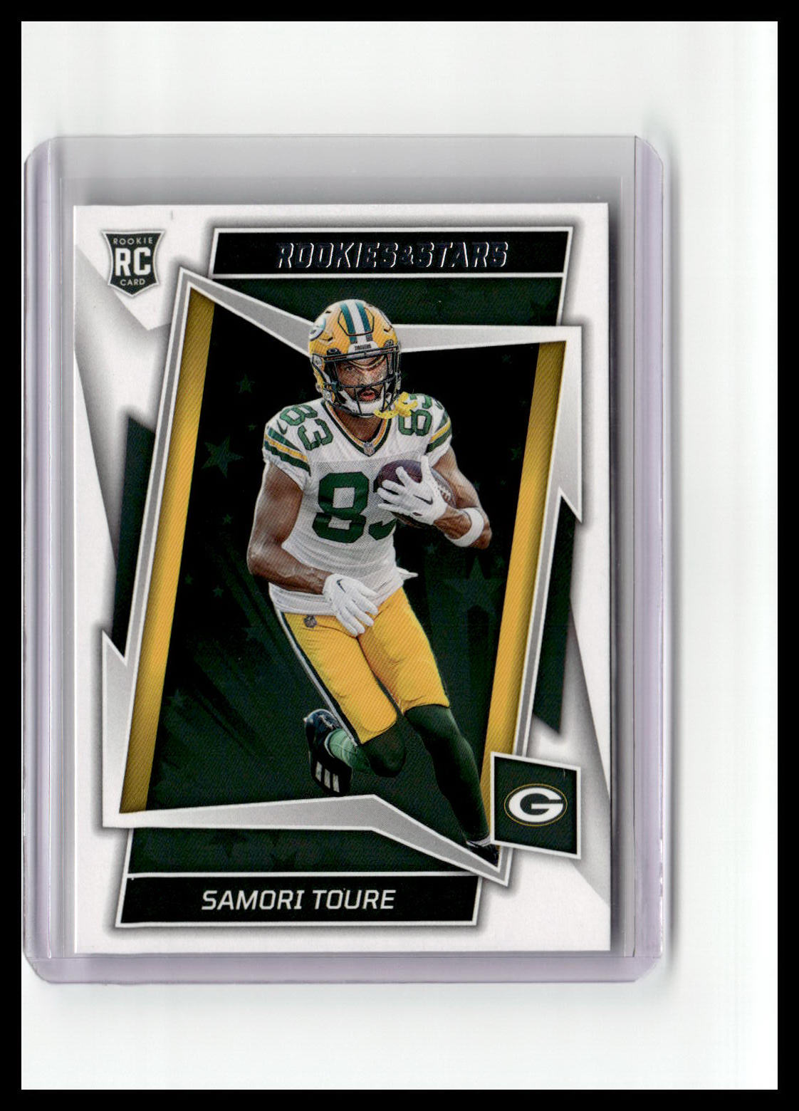 2022 Panini Rookies & Stars #162 Samori Toure