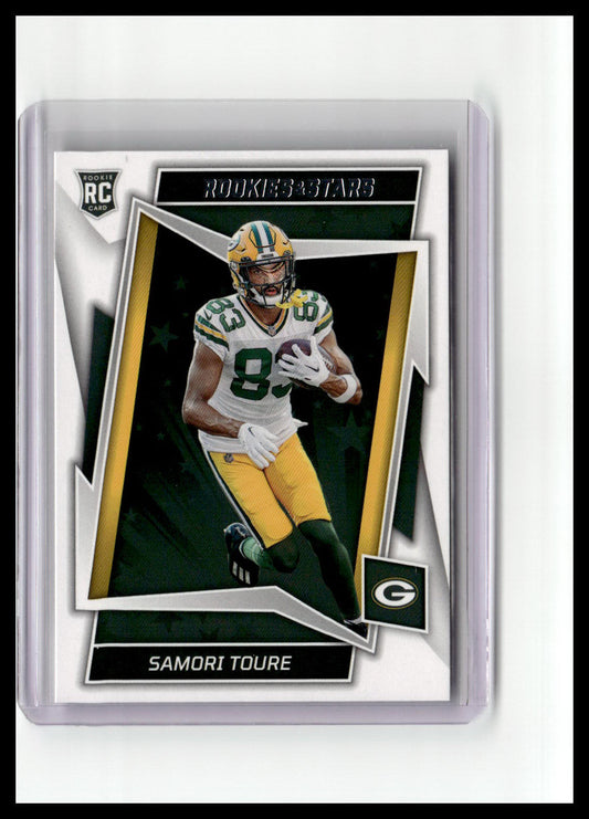 2022 Panini Rookies & Stars #162 Samori Toure