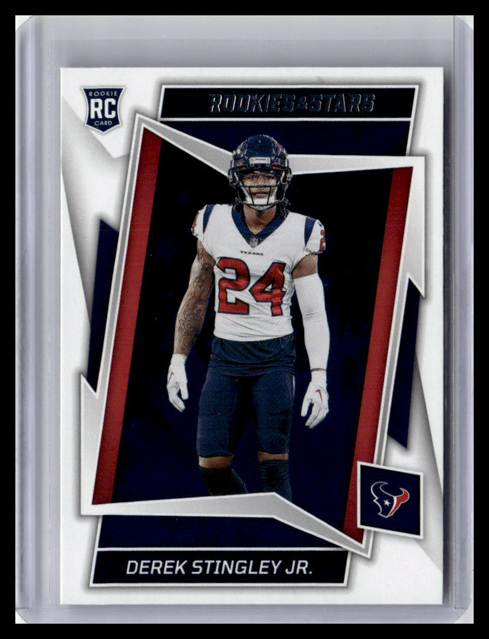 2022 Panini Rookies & Stars #169 Derek Stingley Jr. (RC)