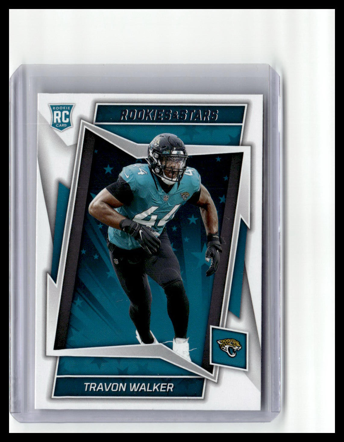 2022 Panini Rookies & Stars #134 Travon Walker (RC)