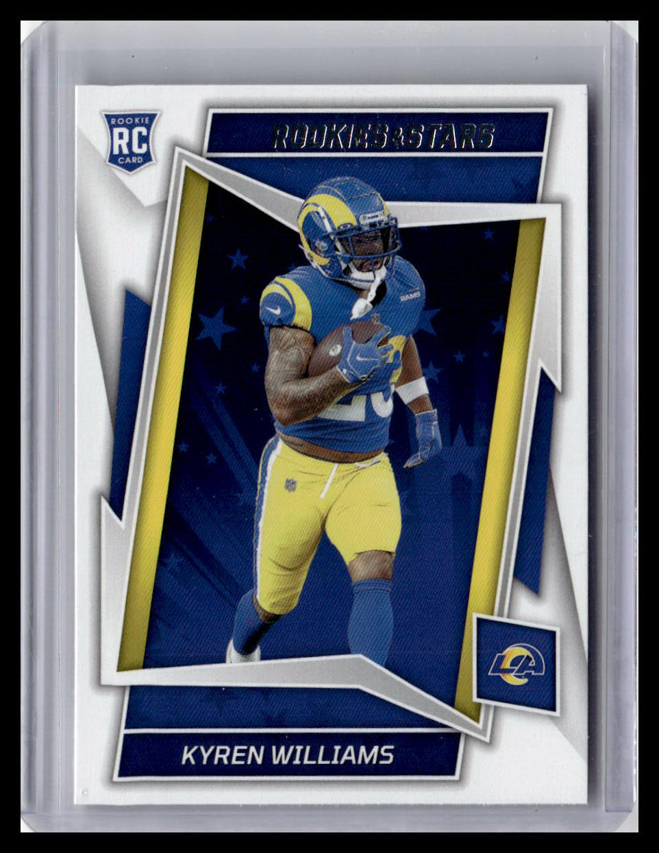 2022 Panini Rookies & Stars #150 Kyren Williams (RC)