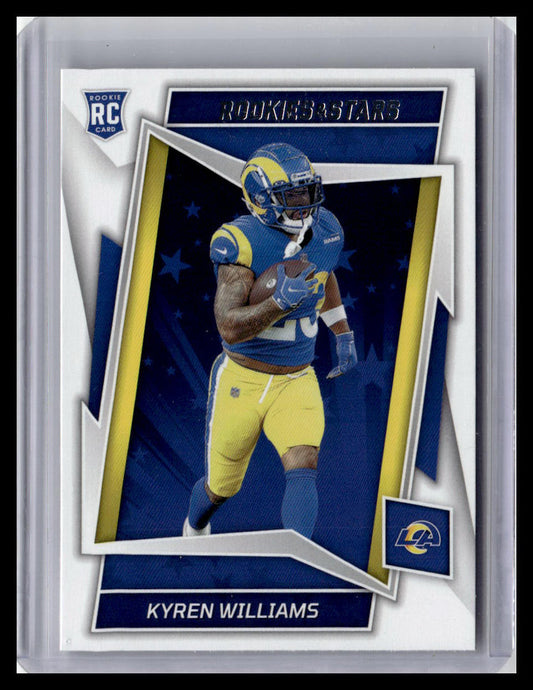 2022 Panini Rookies & Stars #150 Kyren Williams (RC)
