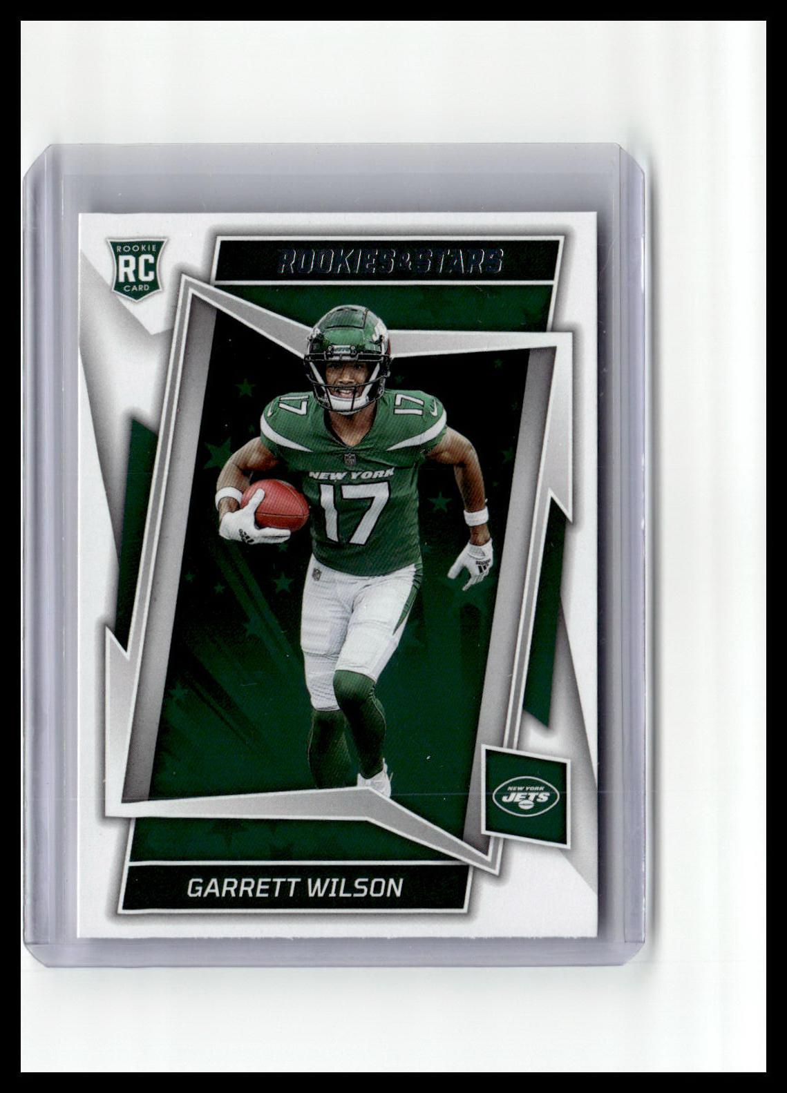 2022 Panini Rookies & Stars #111 Garrett Wilson (RC)