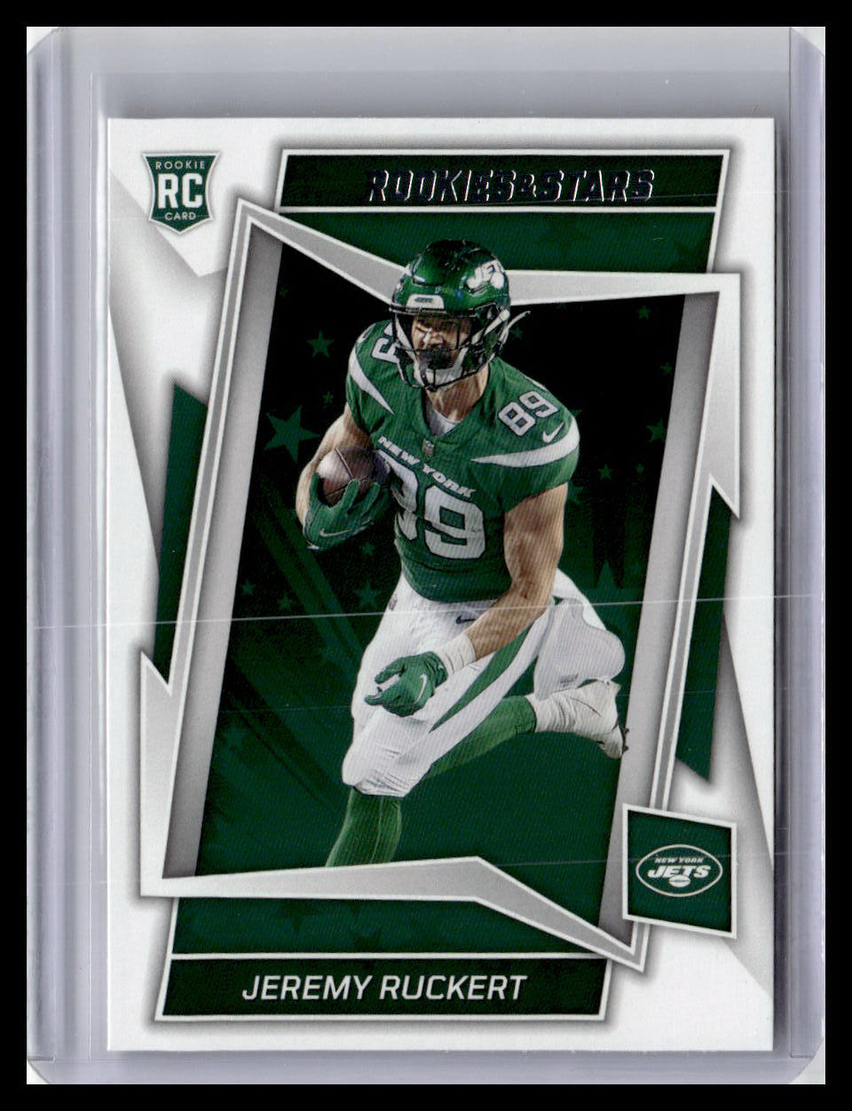 2022 Panini Rookies & Stars #166 Jeremy Ruckert (RC)
